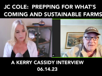 Kerry Cassidy interview with JC Cole