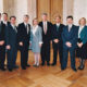 AmCham Latvia board 1994