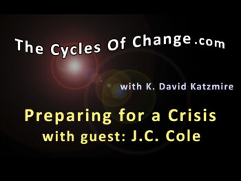 J.C. Cole on: Preparing for Crisis